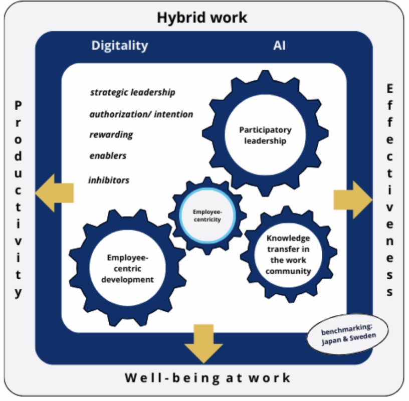 Dilec hanke - laurea, lapin yliopisto