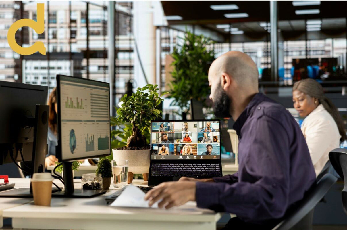 Työntekijäkeskeinen organisaatio