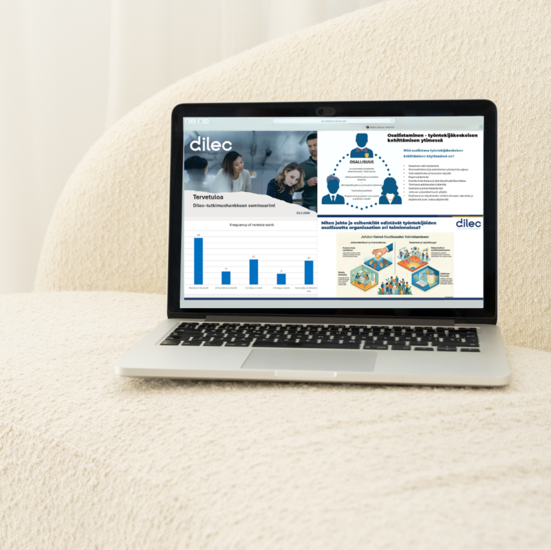 Seminaari pidettiin Teamsin välityksellä.